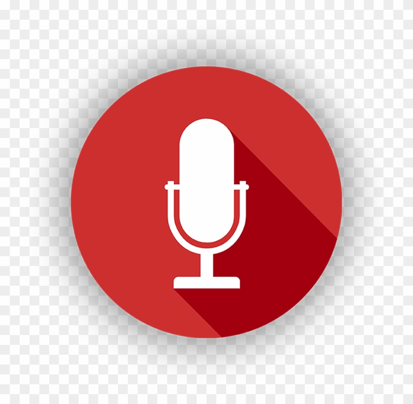 Radio Spot Icon - Microphone Icon Green Png, Transparent Png - 750x750 ...