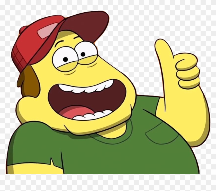 Bill Green Big City Greens , Png Download, Transparent Png - 832x664 ...