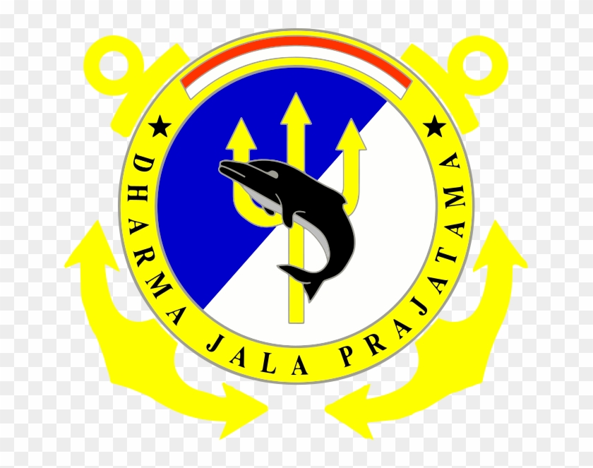 Indonesian Sea And Coast Guard Emblem - Indonesian Coast Guard Logo, HD ...