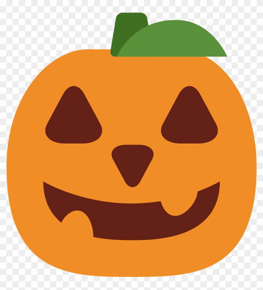 Jack O Lantern - Discord Pumpkin Emoji, HD Png Download - 2048x2048 ...