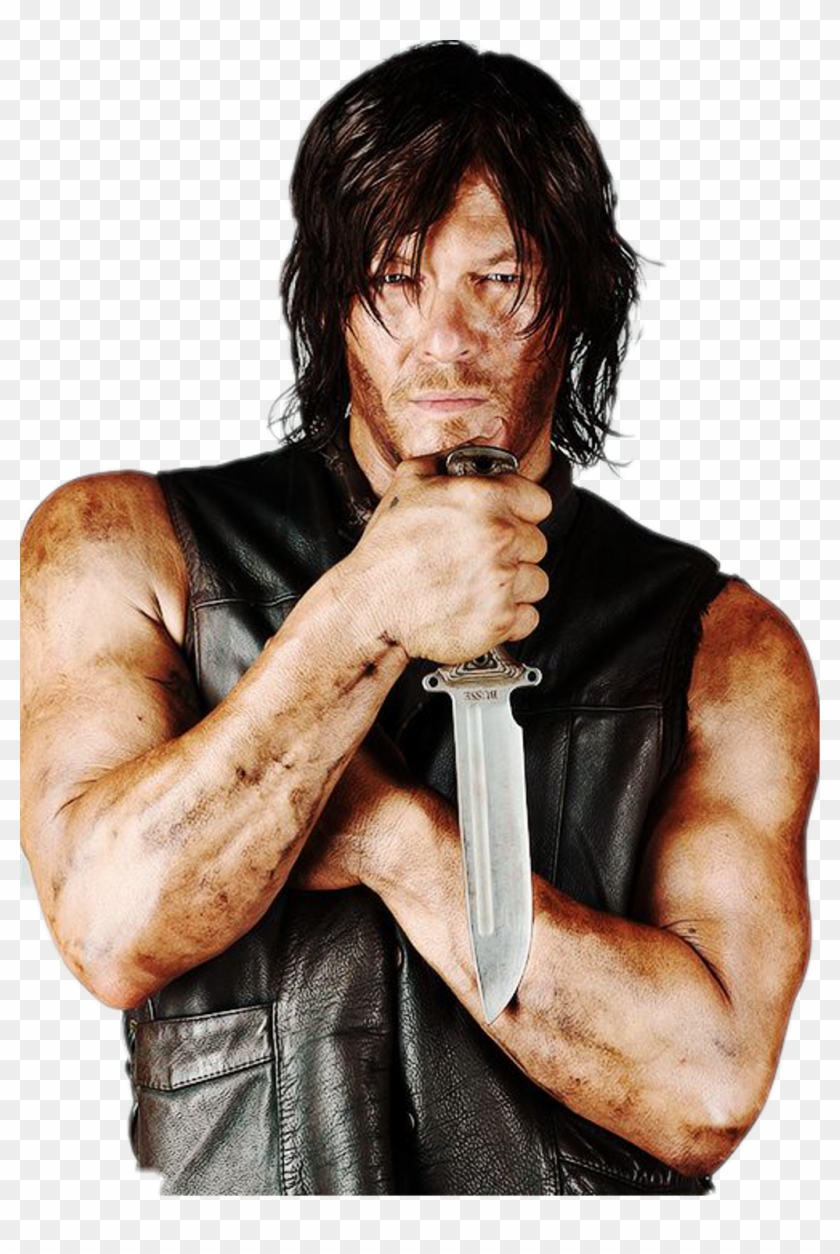 <b>Daryl</b> Sticker - <b>Daryl</b> <b>Dixon</b> Hot, HD Png Download(1024x1480) - PinPng.