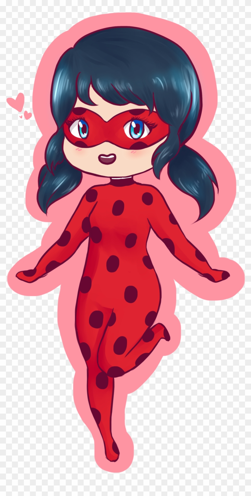 Miraculous Png Ladybug - Мультяшные Леди Баг, Transparent Png ...