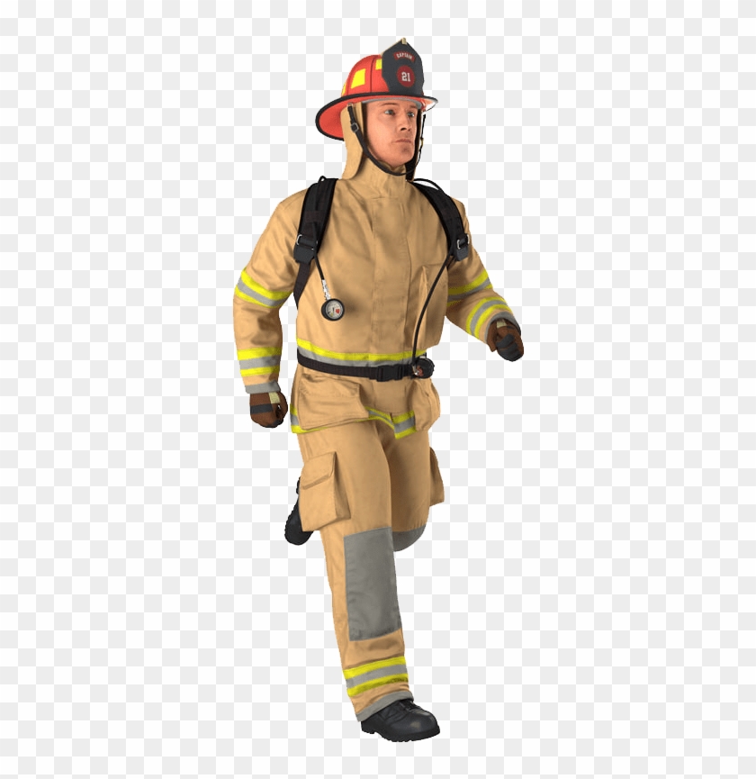 Firefighter Png Transparent Images - Firefighter, Png Download ...