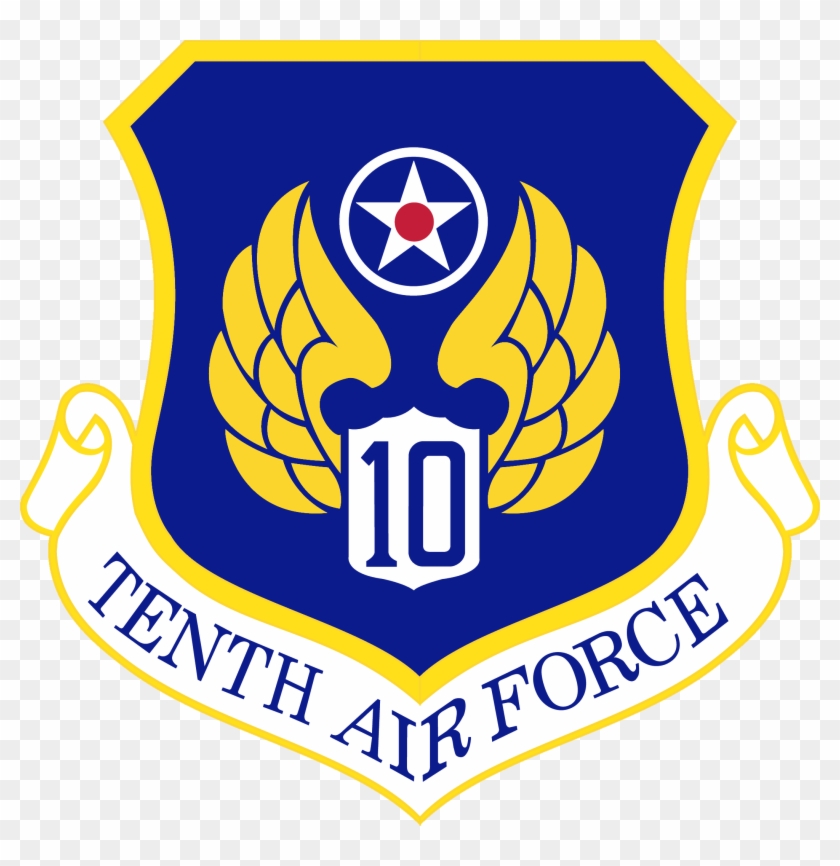 Tenth Air Force - Pacific Air Forces, HD Png Download - 2100x2065 ...