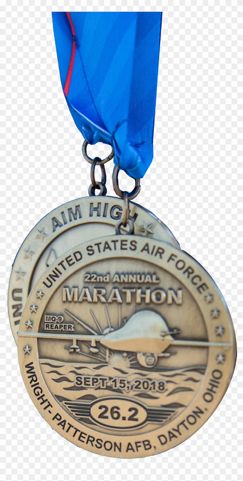 Page - Medals-2018 - Marathon Medal, HD Png Download - 1800x3203 ...