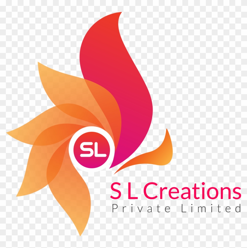 Sl Logo 02 Graphic Designer Creative Logo Hd Png Download 3335x3334 Pinpng