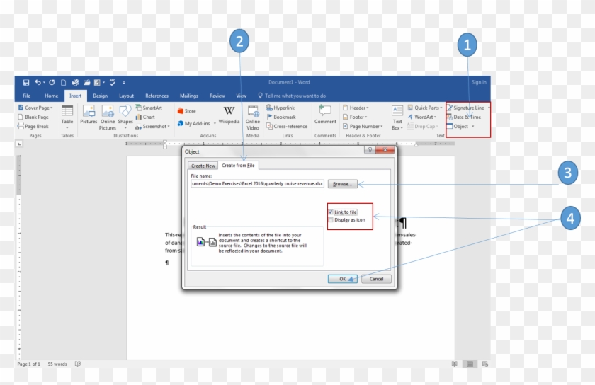 link-an-excel-file-into-word-hd-png-download-1321x793-1986969