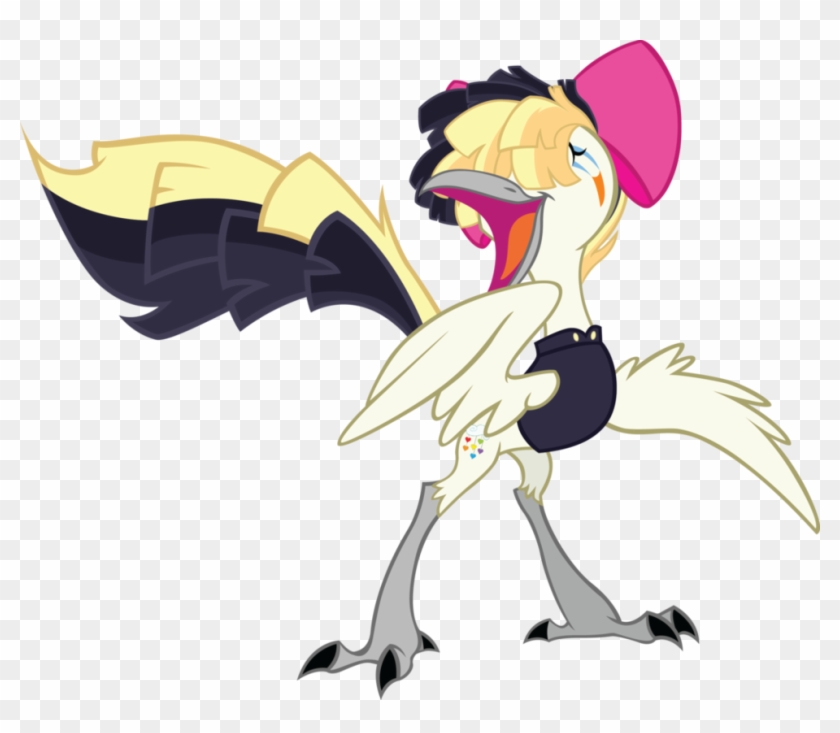 Songbird Serenade Vector By Smcho1014 On Songbird Serenade Cutie Mark Hd Png Download 984x812 Pinpng