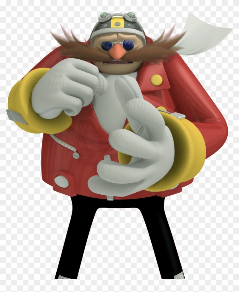 Eggman Sonic Riders