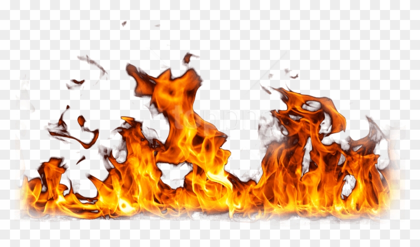 Fire Flame Png, Transparent Png - 850x469 (#1992861) - PinPng