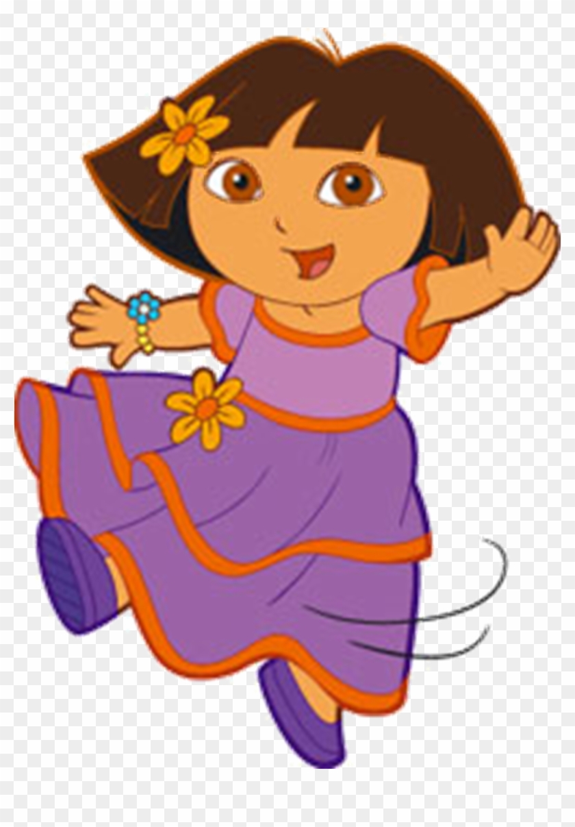 832 X 1127 3 0 - Dora Dance Clipart, HD Png Download - 832x1127 ...