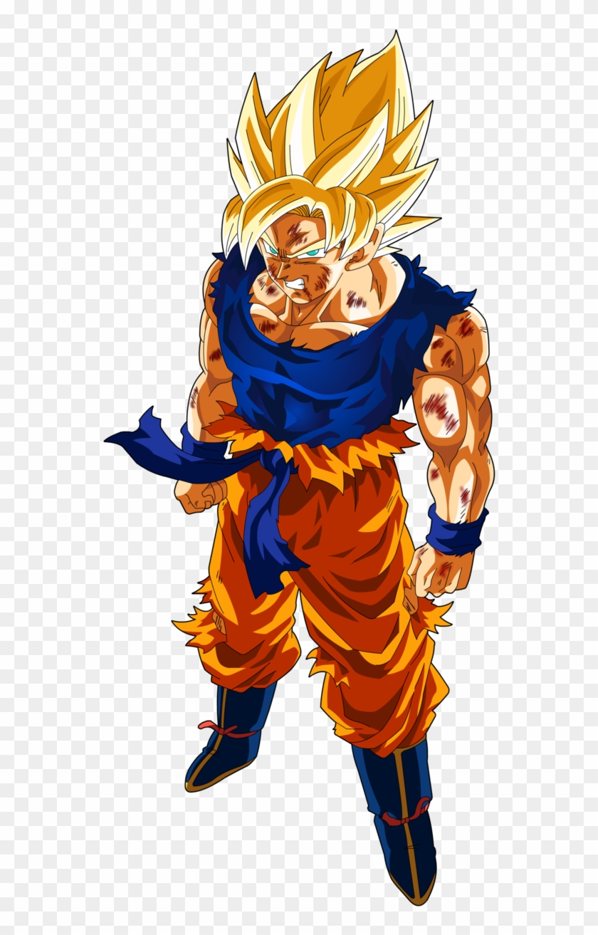 Super Saiyan - goku png images