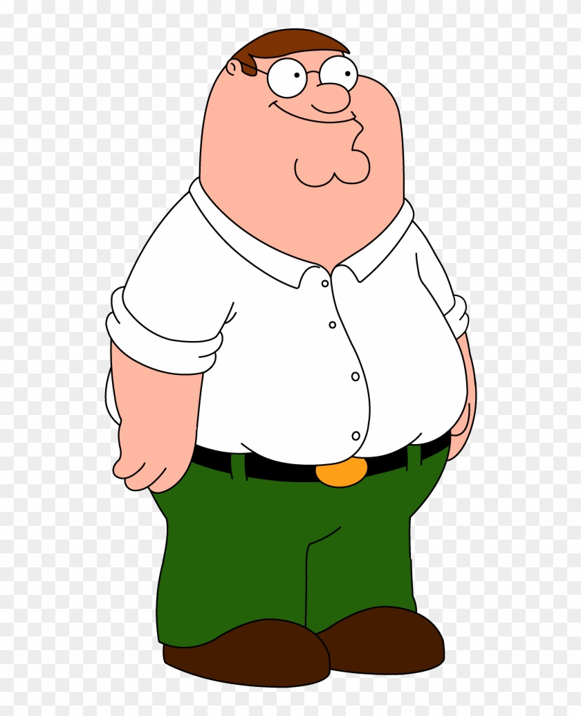 Peter Griffin Smile