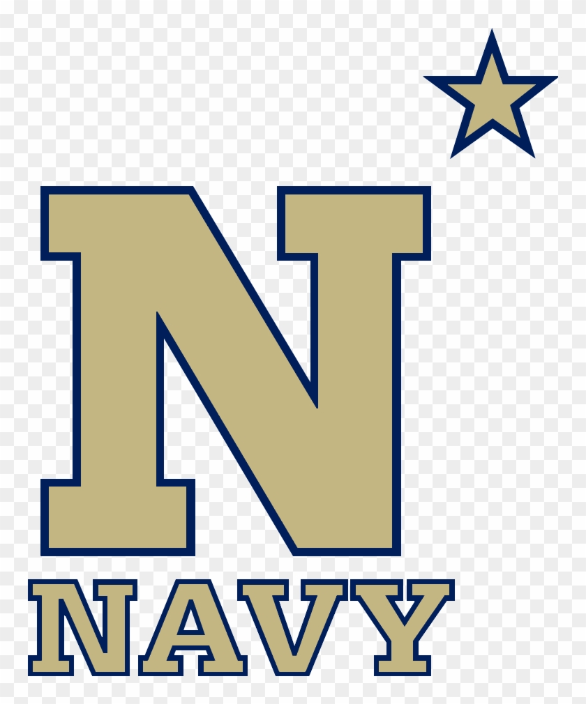 Navy Athletics Logo - Naval Academy Athletics Logo, HD Png Download ...