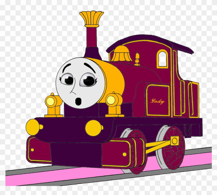 Thomas The Tank Engine Images Lady S Surprised Frightend Thomas The Tank Engine Love Hd Png Download 900x783 23135 Pinpng - roblox thomas and friends percy face