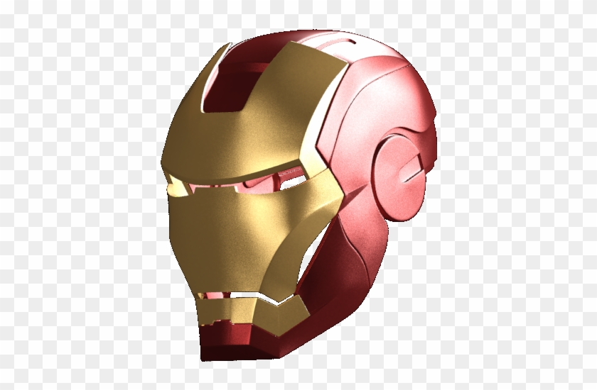Casque Marvel Avengers Infinity War Real Iron Man