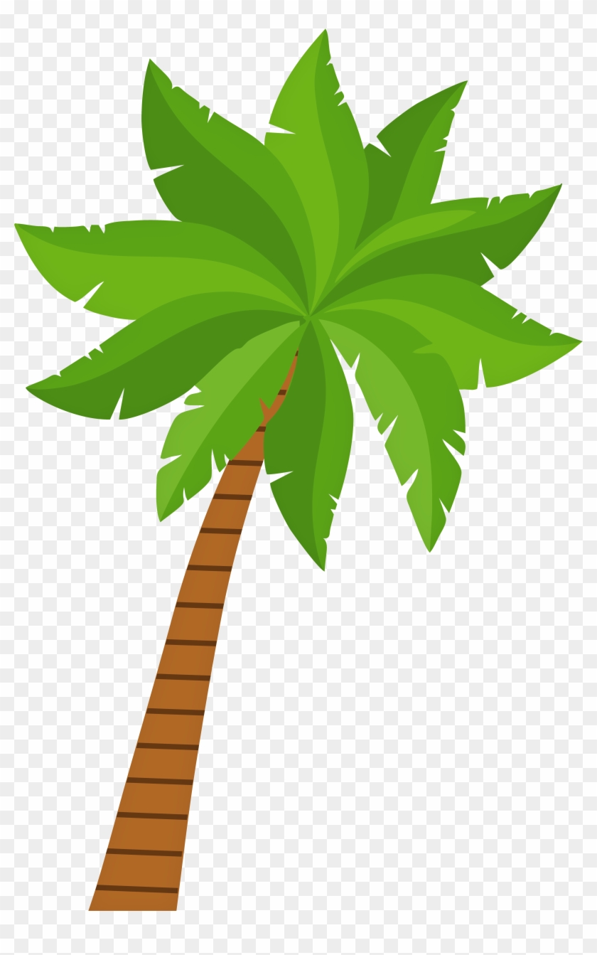 Palm Tree Png Clip Art - Palm Tree Png Clipart, Transparent Png ...