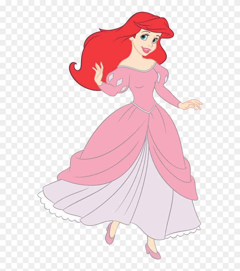 Image Of Princess Ariel Clipart Ariel Clip Art Free - Princess Ariel ...