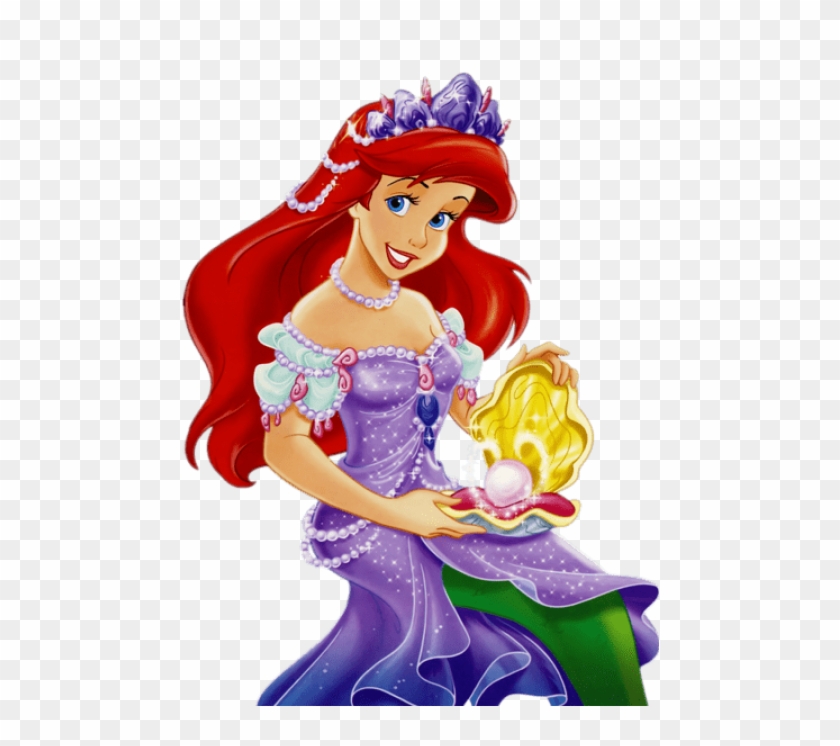 Free Png Download Ariel The Little Mermaid Clipart - Ariel The Little ...