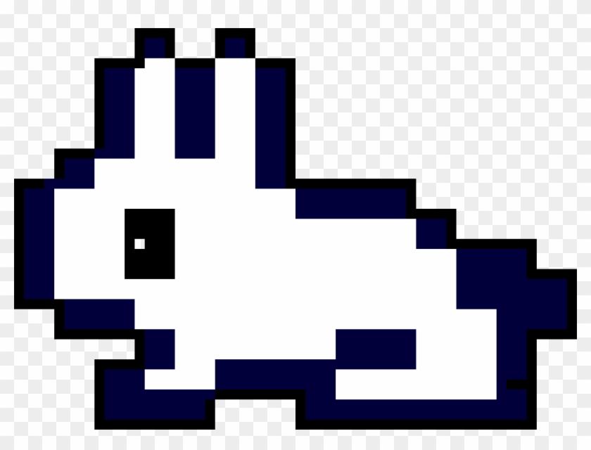 Terraria Bunny Png - Bunny Pixelated, Transparent Png - 1176x840 ...