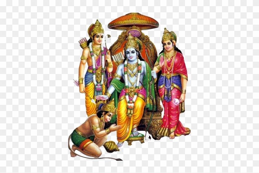 Shri Ram Png Image - Sri Rama Images Png, Transparent Png - 800x480 ...