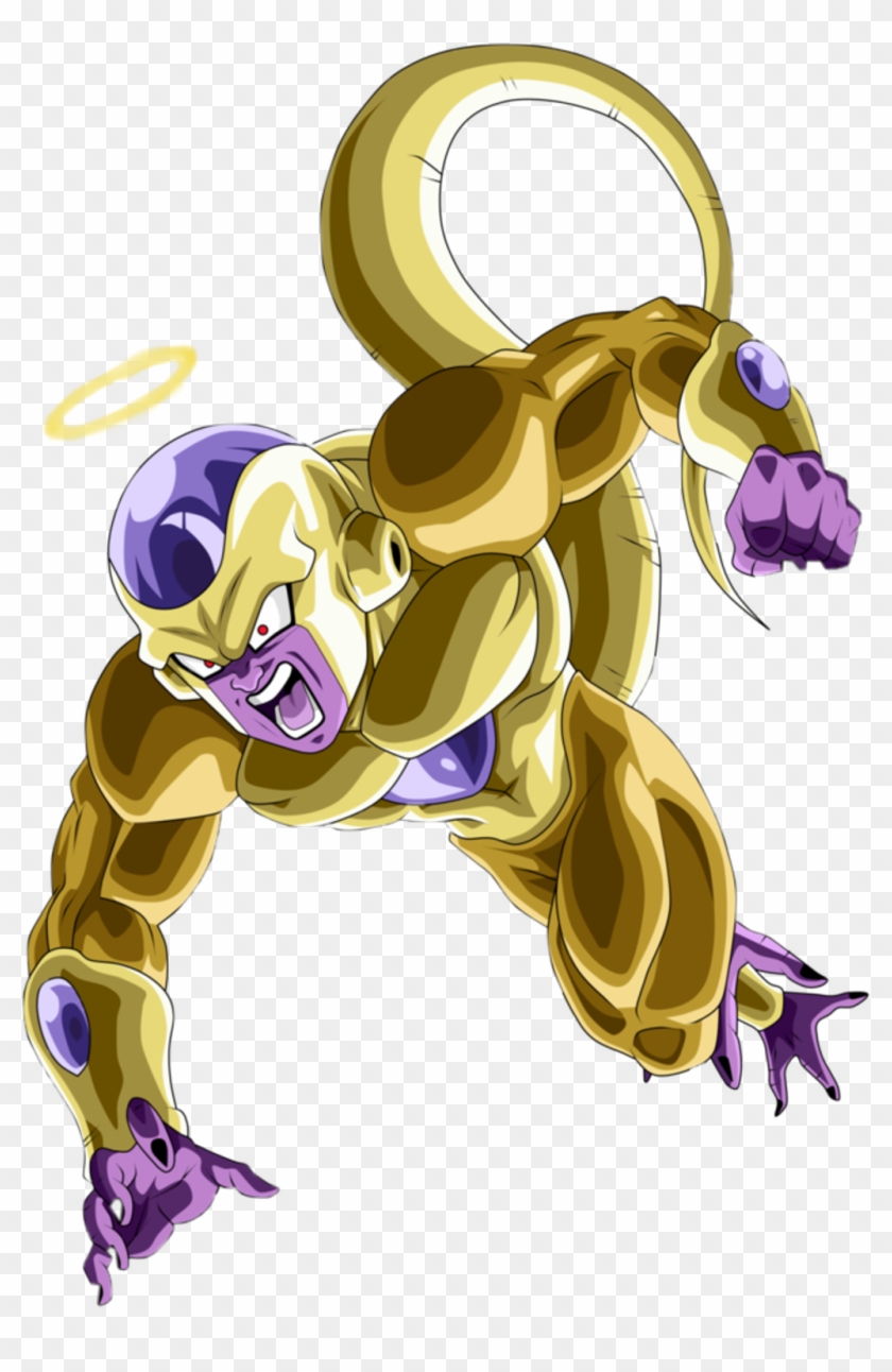 Report Abuse - Freezer Dragon Ball Png, Transparent Png - 1024x1527 