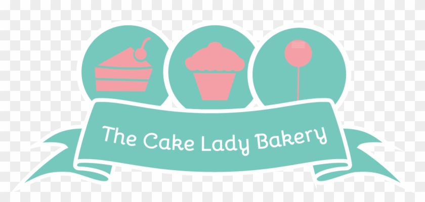 Cake shop logo. Clipart, Instant Download. AI, EPS, JPG, PNG - Inspire  Uplift