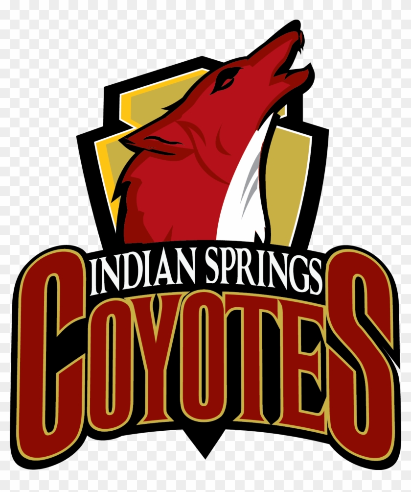 Indian Springs High School Indian Springs High School Logo, HD Png