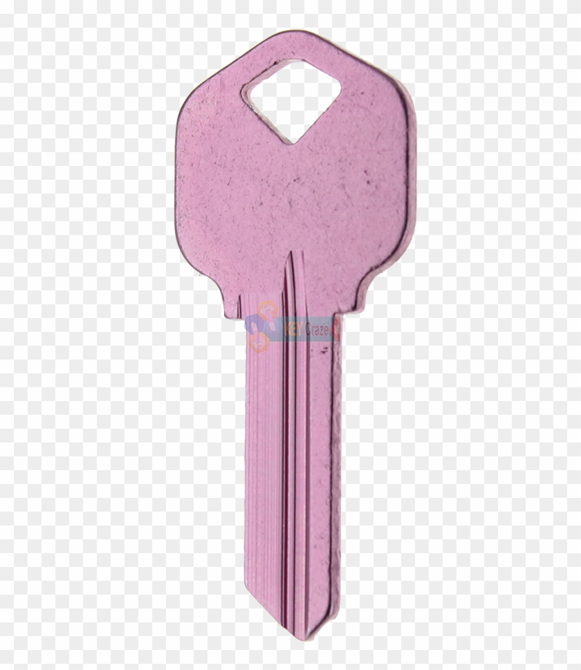 804 Kw1 Titanium Pink House Key [kw1 Titanium Pink] Makeup Brushes