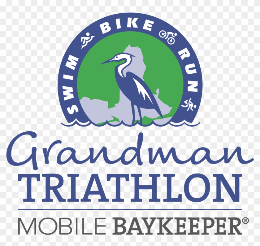 2019 Publix Grandman Triathlon Graphic Design, HD Png Download