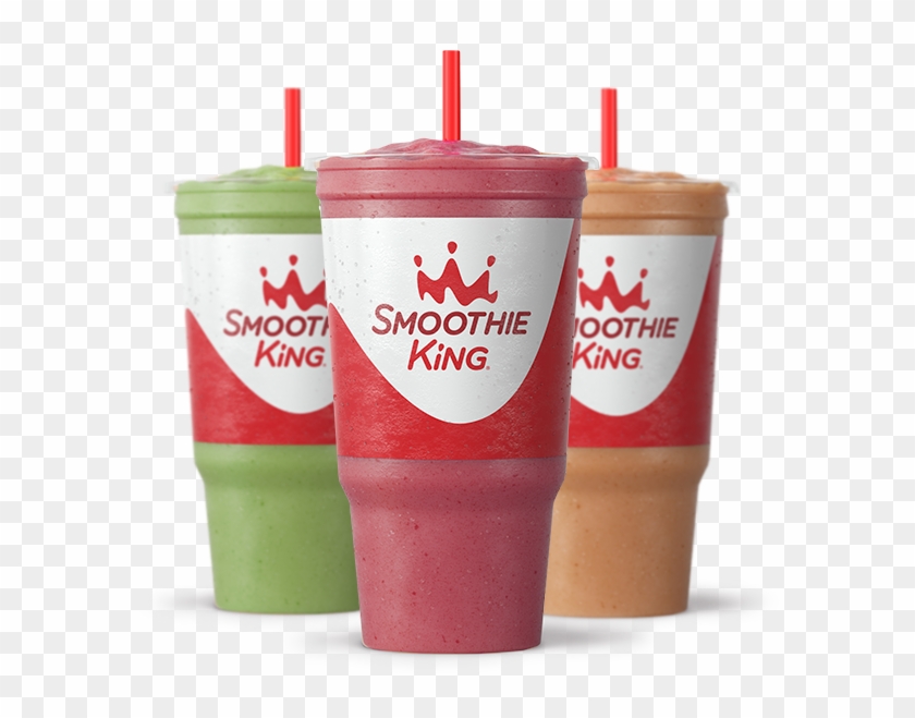 5 Dollar Friday 3 Smoothie Transparent Smoothie King, HD Png Download
