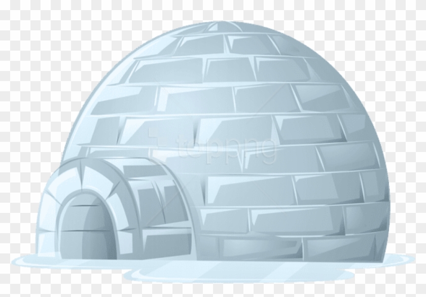 Free Png Icehouse Igloo Transparent Png - Igloo Transparent, Png ...