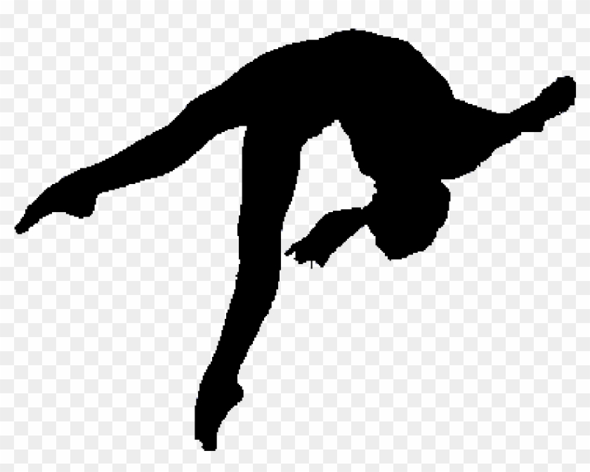 tumbling gymnastics clip art