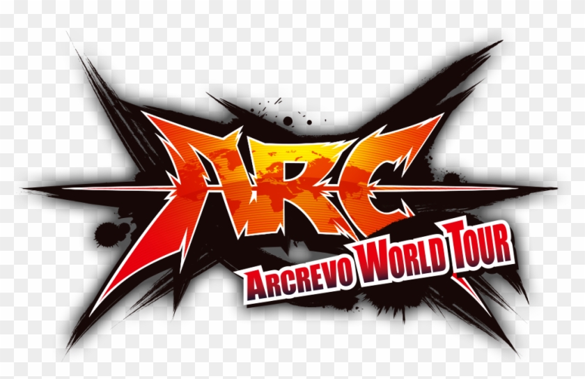 Logoarcrevo18 Arc Revo World Tour, HD Png Download 980x589