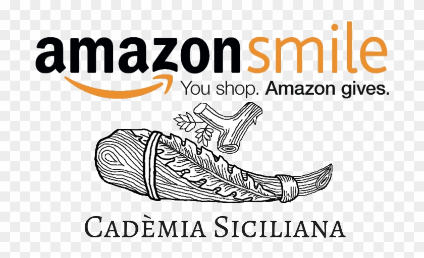 Cademia Siciliana Amazon Smile Logo Amazon Smile Hd Png Download 708x439 401 Pinpng