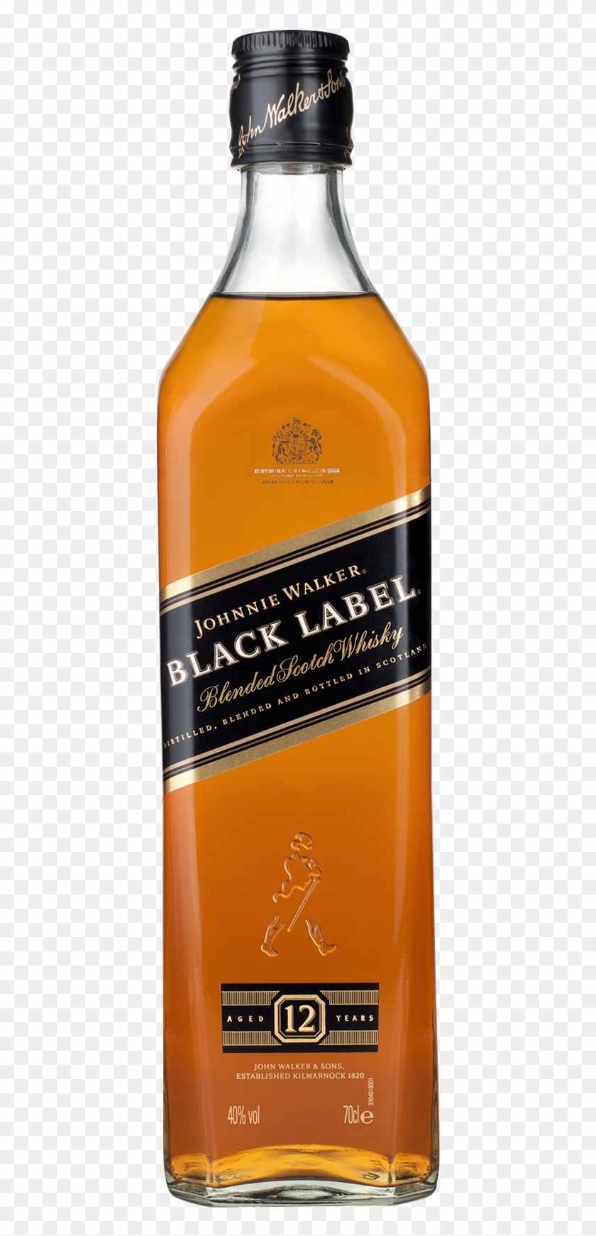 Johnnie Walker Black Label Png, Transparent Png - 1660x1660 (#2058882 ...