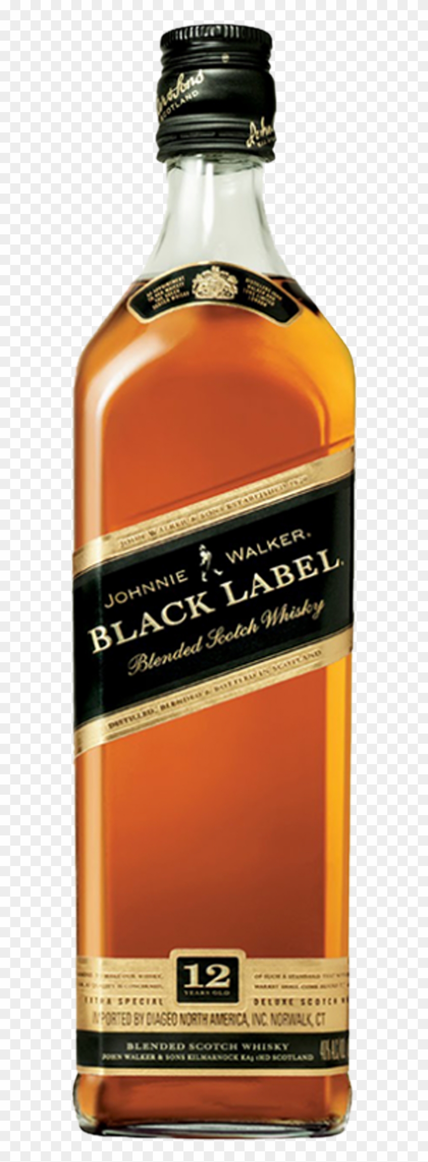 Black Label Png, Transparent Png - 752x2240 (#2058935) - PinPng