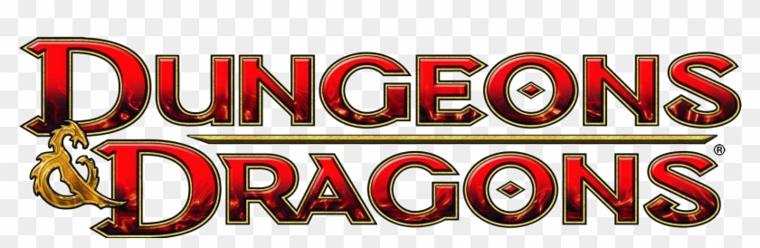 Dragonborn - Dungeons And Dragons Logo, HD Png Download - 1532x427 ...
