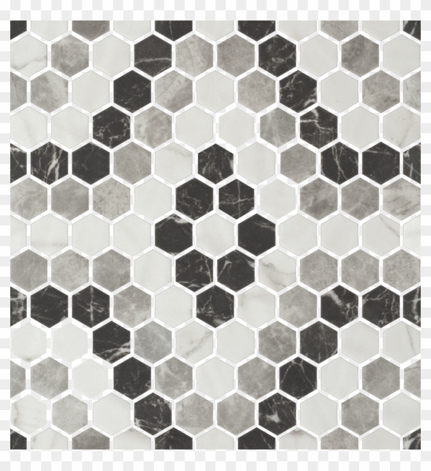 Hex Pattern - Tile, HD Png Download - 955x1000 (#2073063) - PinPng