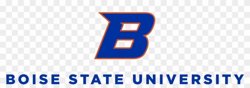 Boise State University Logo - Boise State University Nursing Logo, HD ...