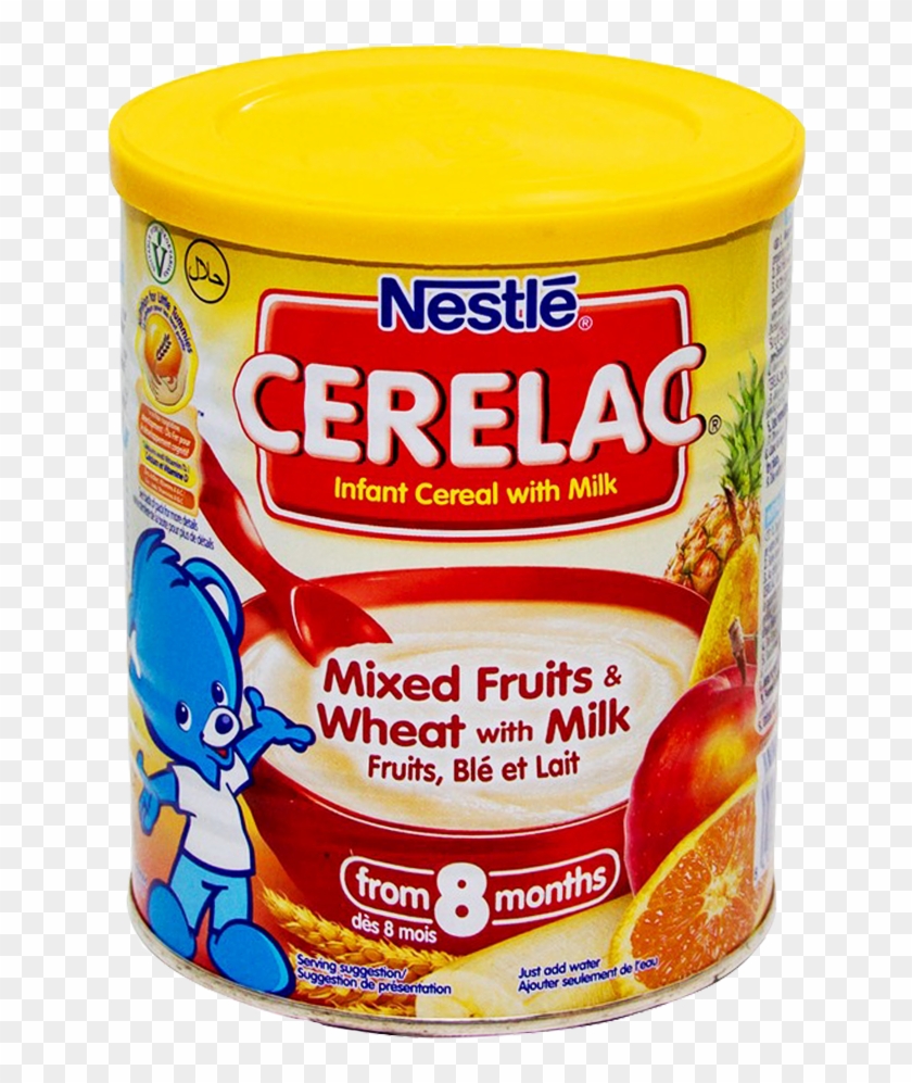 Nestle cerelac каша