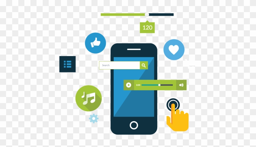 Mobile App Development - Whatsapp Marketing Png Banner, Transparent Png ...