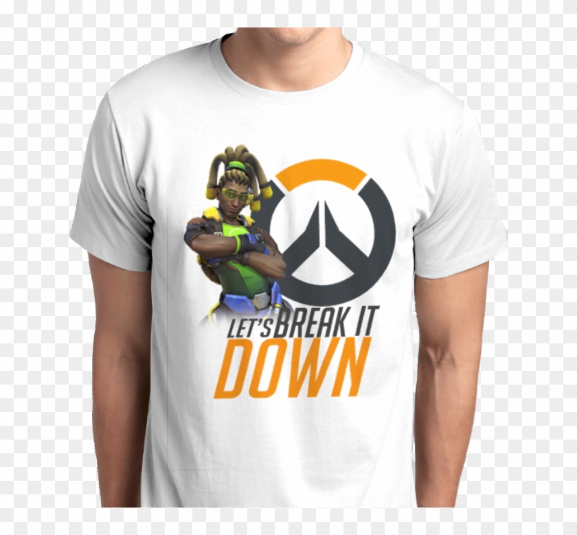 overwatch mccree shirt