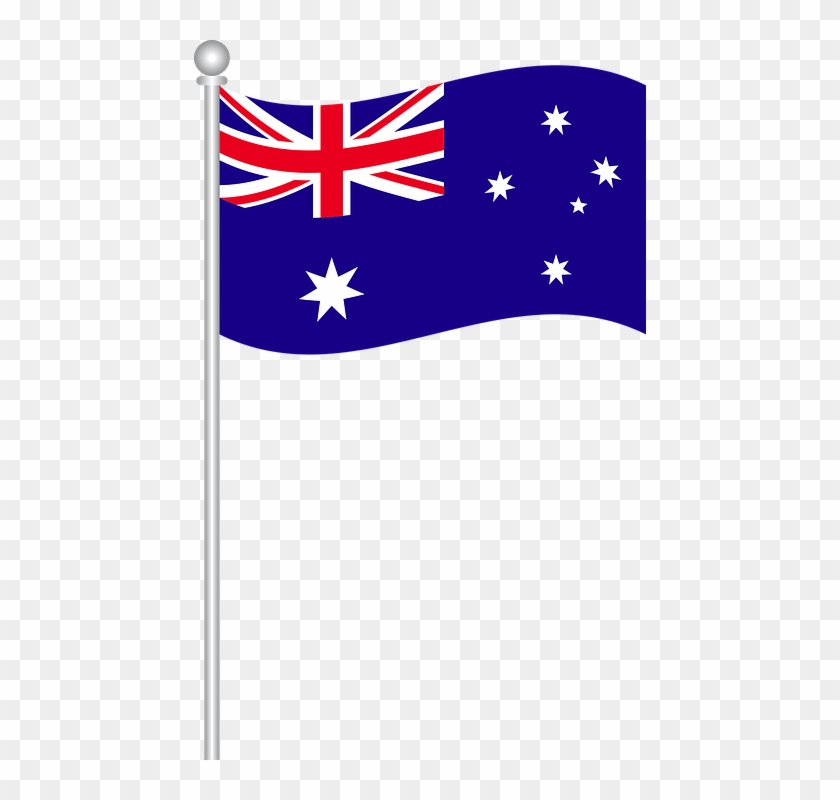 Australian Flag Png - Australia Flag No Background, Transparent Png ...