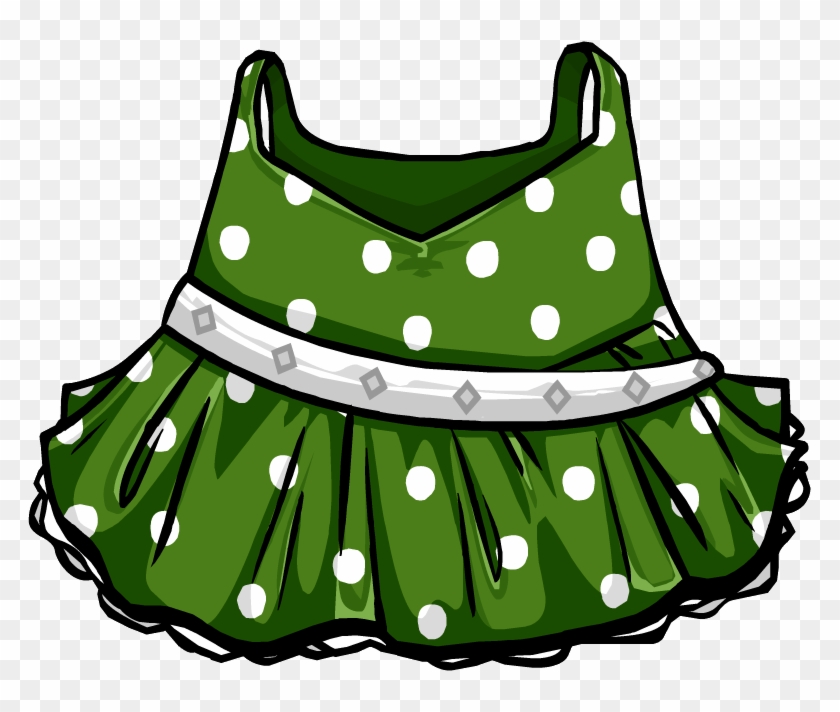 Green Dot Png - Purple Dress Club Penguin, Transparent Png - 785x632 ...