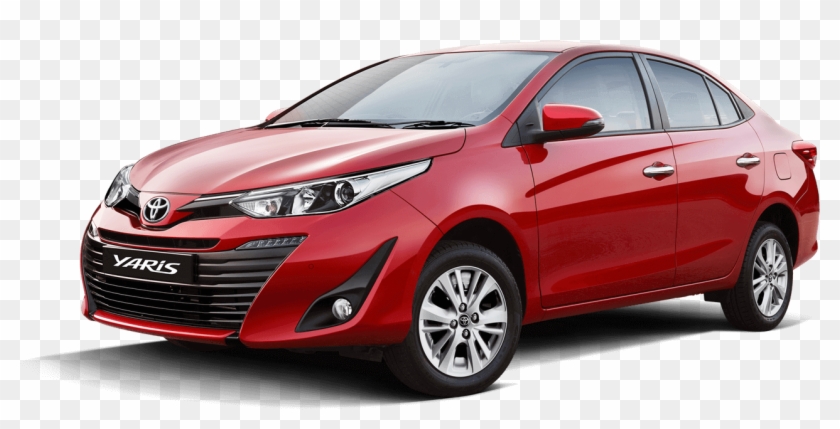 Toyota Yaris Image - Ciaz 2019 Colours, HD Png Download - 1287x610