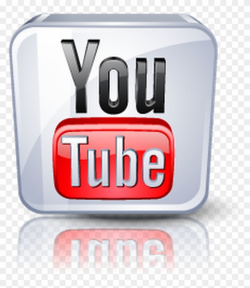 Icono Youtube Png Logo De Youtube Png 3d Transparent Png 900x900