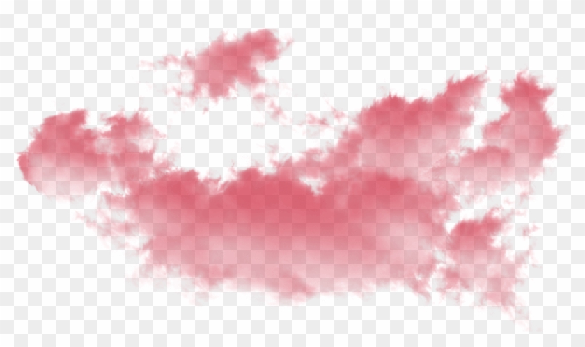 Kf Cloud - Cloud Png Transparent Pink, Png Download - 973x520 (#2131146 ...
