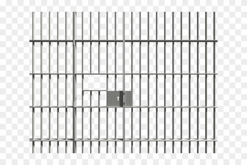 Prison Bars Png, Transparent Png - 640x480 (#2131974) - PinPng