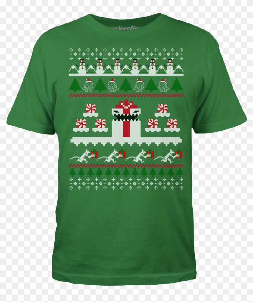 Pubg hot sale ugly sweater